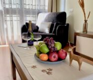 Двокімнатна квартира в Бенідормі 50 м від моря з ремонтом