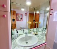 Двокімнатна квартира в Бенідормі 50 м від моря з ремонтом