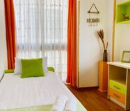 Двокімнатна квартира в Бенідормі 50 м від моря з ремонтом