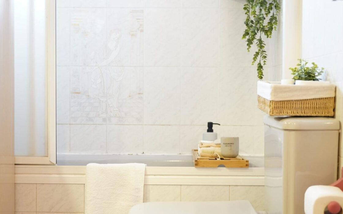 Двокімнатна квартира в Бенідормі 50 м від моря з ремонтом