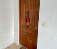 Двокімнатна квартира в Бенідормі 50 м від моря з ремонтом