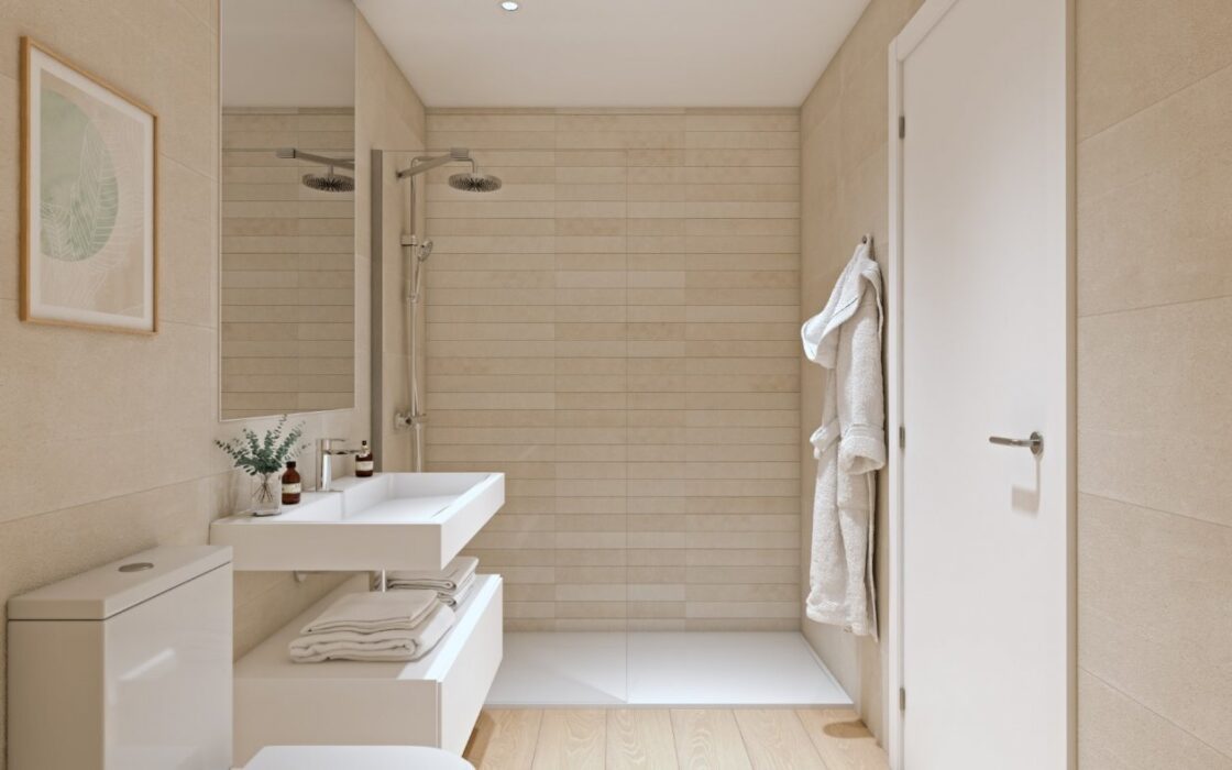 Апартаменти 122 кв.м в Аліканте з видом на море