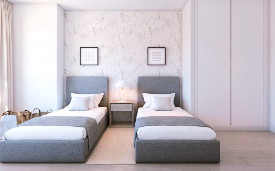 Апартаменти 122 кв.м в Аліканте з видом на море