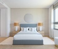 Апартаменти 122 кв.м в Аліканте з видом на море