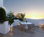 Апартаменти 122 кв.м в Аліканте з видом на море