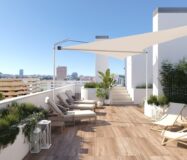 Апартаменти 122 кв.м в Аліканте з видом на море