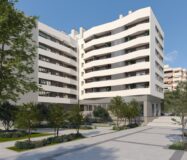 Апартаменти 122 кв.м в Аліканте з видом на море