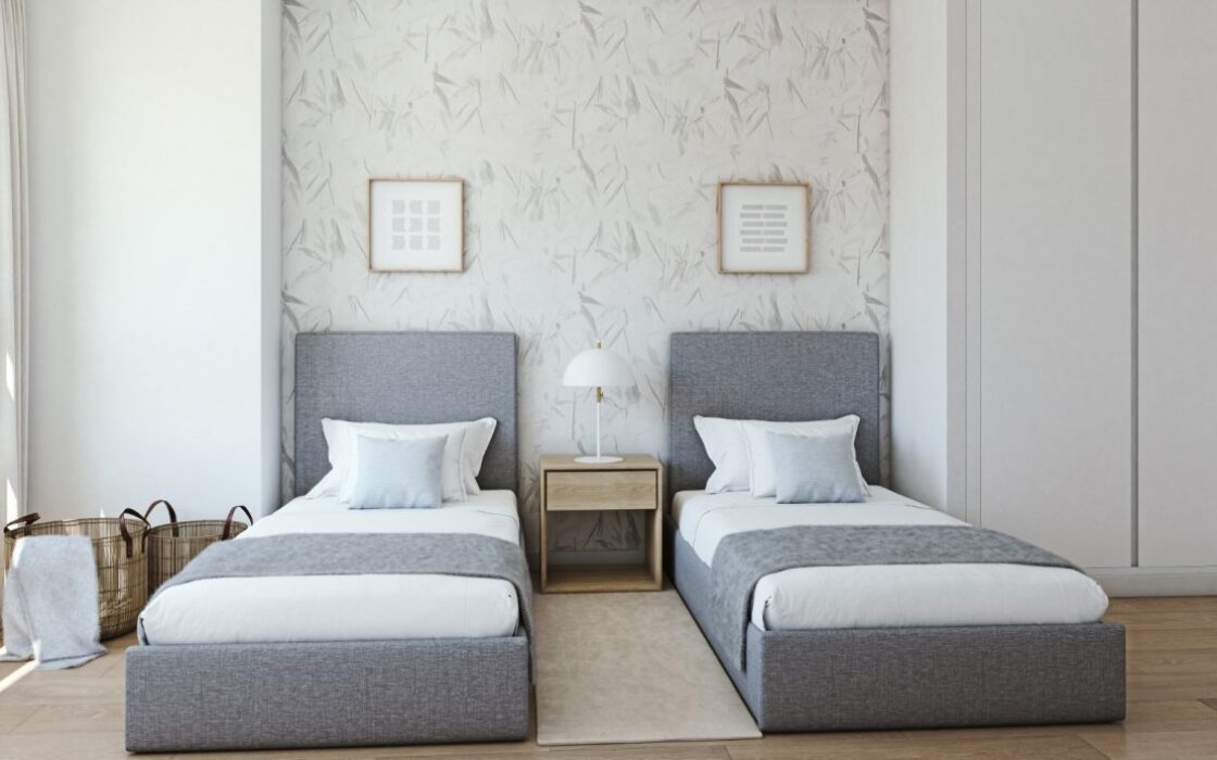 Апартаменти 122 кв.м в Аліканте з видом на море