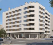 Апартаменти 102 кв.м в Аликанте у моря з терасою