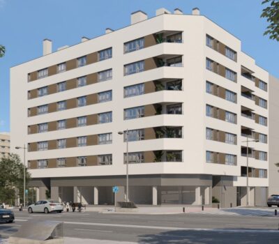 Апартаменти 102 кв.м в Аликанте у моря з терасою