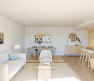 Апартаменти 102 кв.м в Аликанте у моря з терасою