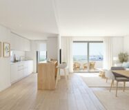 Апартаменти 102 кв.м в Аликанте у моря з терасою