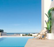 Апартаменти 102 кв.м в Аликанте у моря з терасою