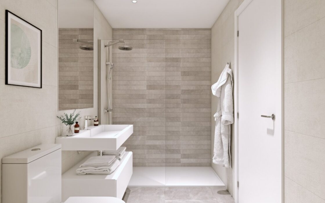 Апартаменти 102 кв.м в Аликанте у моря з терасою