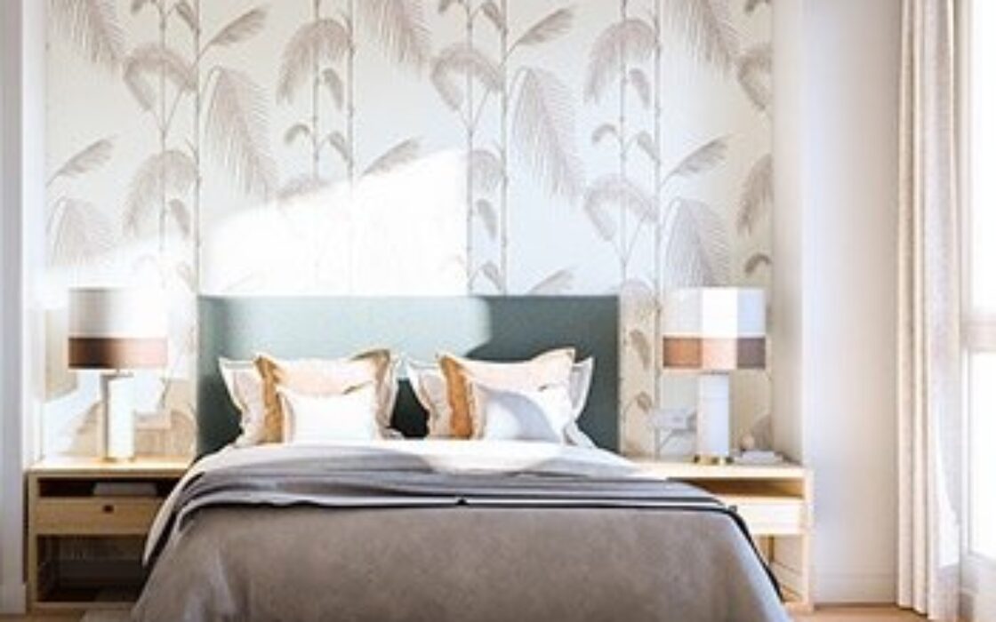 Апартаменты в Дении с видом на море 2-3 комнаты 78 кв.м