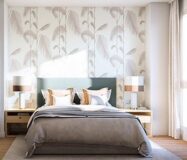 Апартаменты в Дении с видом на море 2-3 комнаты 78 кв.м