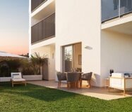 Апартаменты в Дении с видом на море 2-3 комнаты 78 кв.м