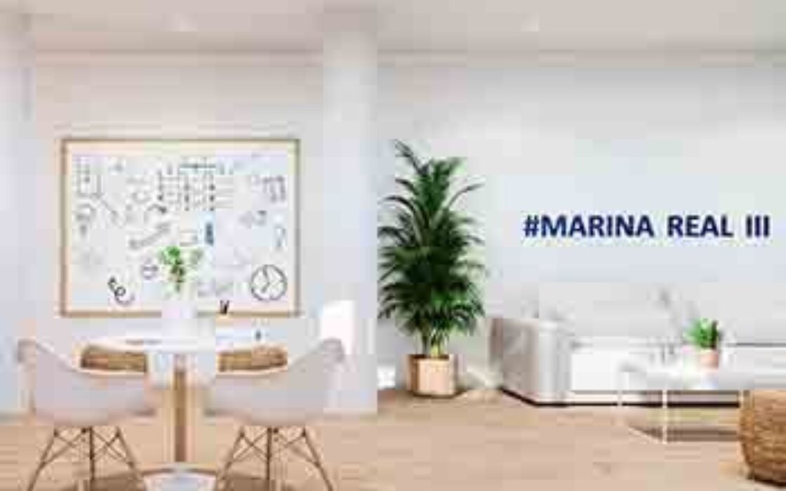 Апартаменты в Дении с видом на море 2-3 комнаты 78 кв.м