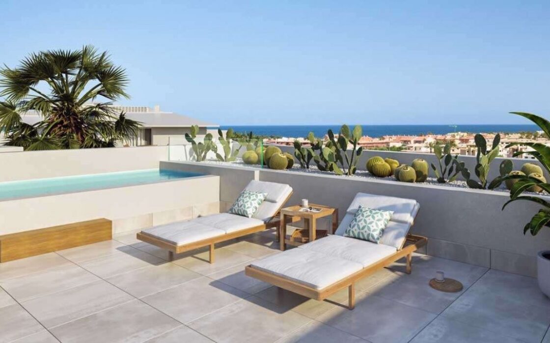 Новий будинок в Хаве за 5 хвилин від пляжу з терасою