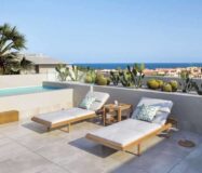 Новий будинок в Хаве за 5 хвилин від пляжу з терасою