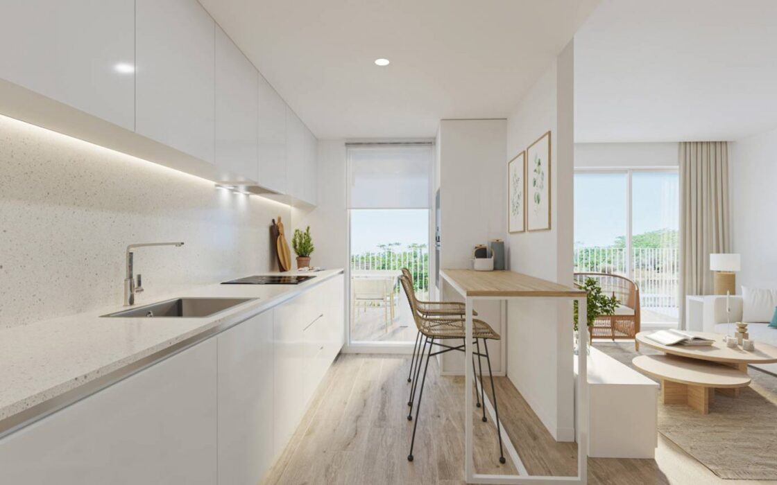 Новий будинок в Хаве за 5 хвилин від пляжу з терасою