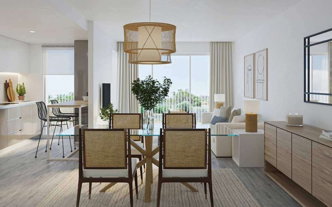 Новий будинок в Хаве за 5 хвилин від пляжу з терасою