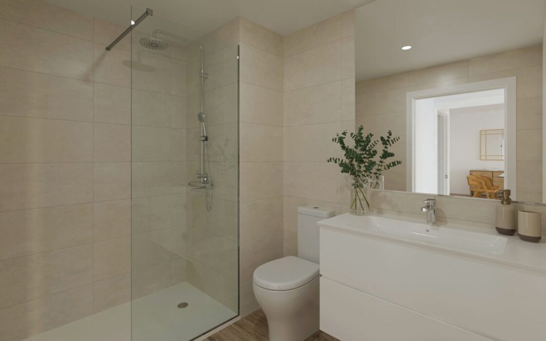 Новий будинок в Хаве за 5 хвилин від пляжу з терасою