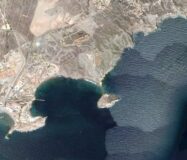 Квартири в Агиласі у моря з терасами та видами 92 кв.м.