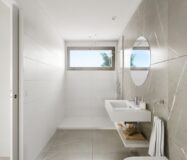 Квартири у моря в Агиласі з терасами та прекрасним видом