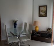 Апартаменты в Кальпе 120 кв.м с террасами и видом на море