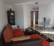 Апартаменты в Кальпе 120 кв.м с террасами и видом на море