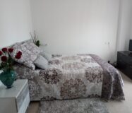 Апартаменты в Кальпе 120 кв.м с террасами и видом на море