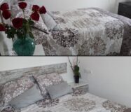 Апартаменты в Кальпе 120 кв.м с террасами и видом на море