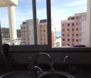 Апартаменты в Кальпе 120 кв.м с террасами и видом на море