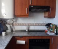 Апартаменты в Кальпе 120 кв.м с террасами и видом на море