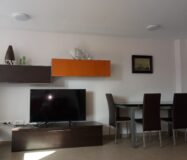 Апартаменты в Кальпе 120 кв.м с террасами и видом на море