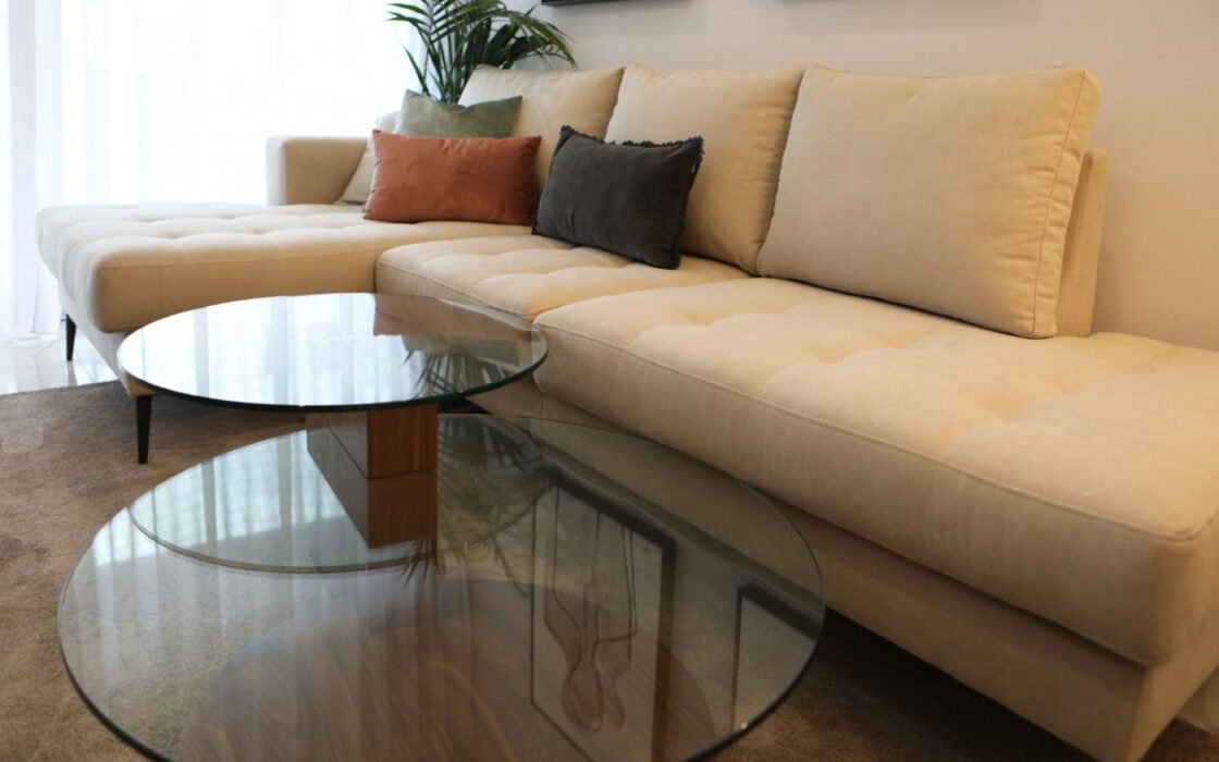 Квартира с террасой и прекрасным видом в Бенидорме 87 кв.м