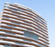 Квартира с террасой и прекрасным видом в Бенидорме 87 кв.м