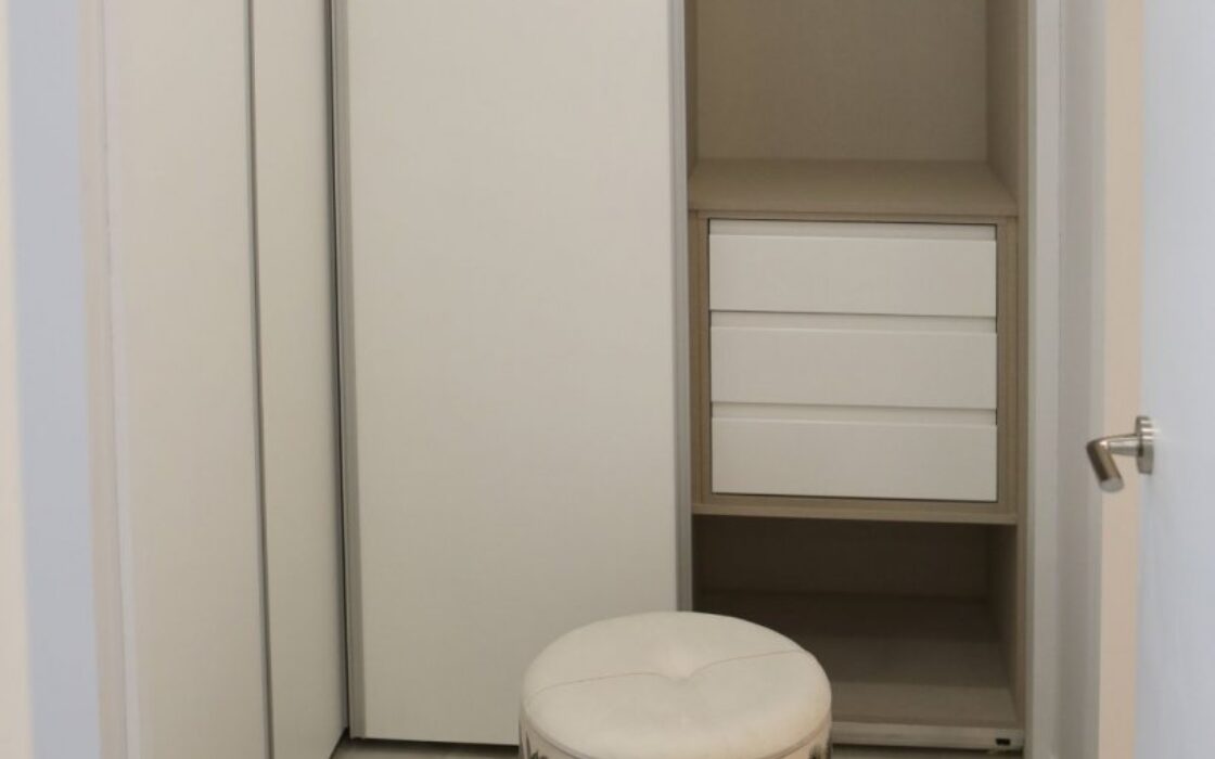 Квартира с террасой и прекрасным видом в Бенидорме 87 кв.м