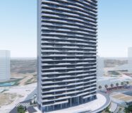 Квартира с террасой и прекрасным видом в Бенидорме 87 кв.м