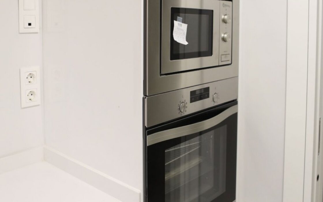 Квартира с террасой и прекрасным видом в Бенидорме 87 кв.м