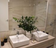 Квартира с террасой и прекрасным видом в Бенидорме 87 кв.м