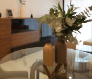 Квартира с террасой и прекрасным видом в Бенидорме 87 кв.м