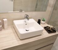 Квартира с террасой и прекрасным видом в Бенидорме 87 кв.м