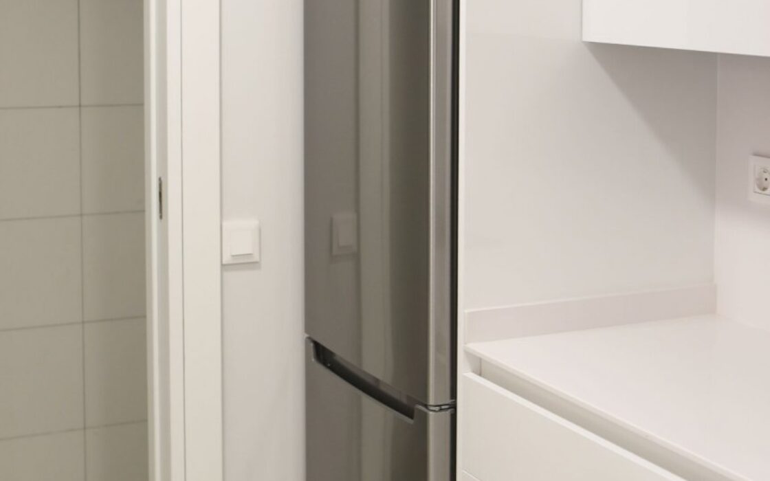 Квартира с террасой и прекрасным видом в Бенидорме 87 кв.м