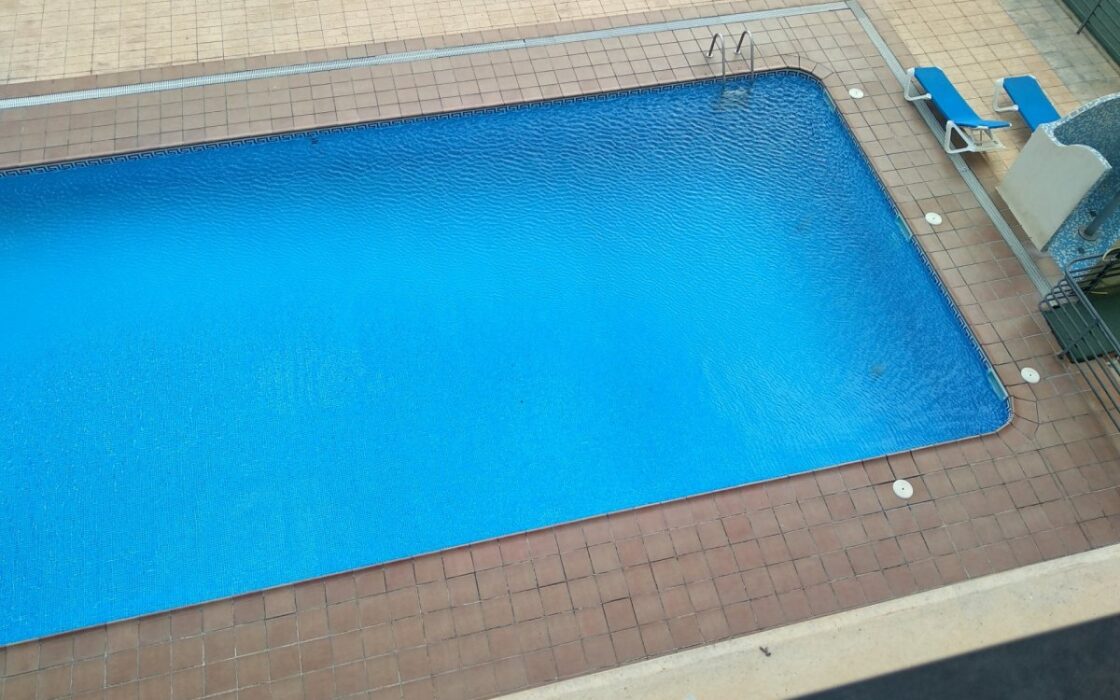 Квартира у моря в Бенидорме, 59 кв.м, 1 спальня