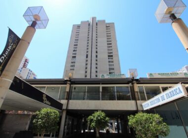 Квартира у моря в Бенидорме, 59 кв.м, 1 спальня