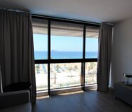 Квартира у моря в Бенидорме, 59 кв.м, 1 спальня