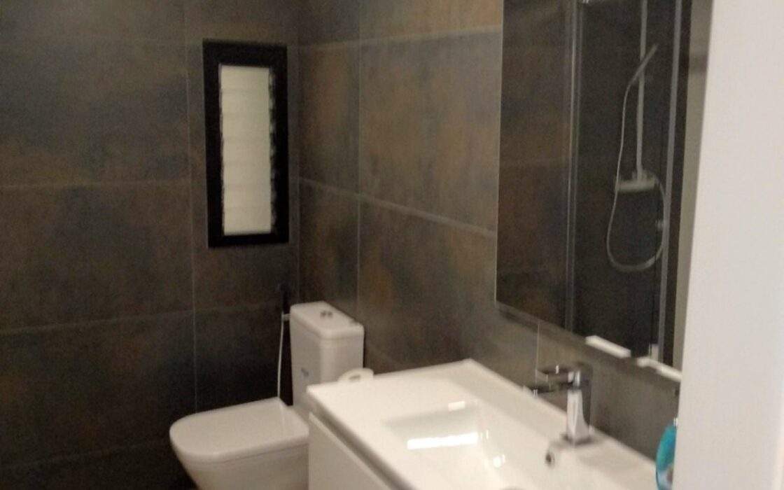 Квартира у моря в Бенидорме, 59 кв.м, 1 спальня