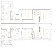 Квартира у моря в Бенидорме, 59 кв.м, 1 спальня